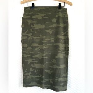 Sanctuary Camo Skirt